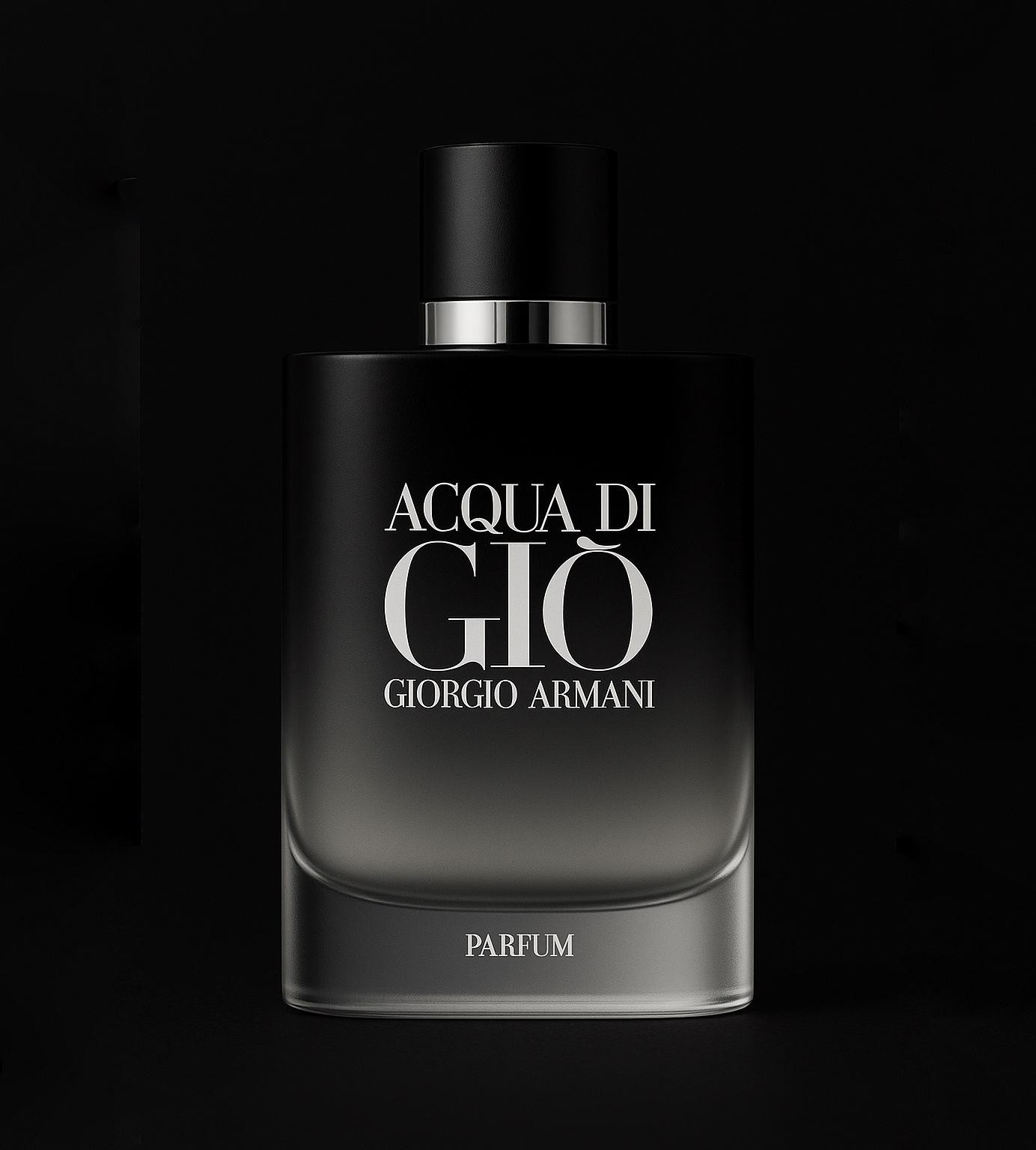 Acqua di Gio Parfüm - Dekant