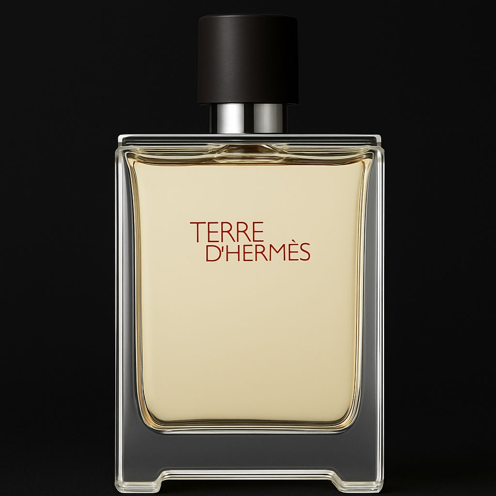 Terre D'Hermes - Dekant