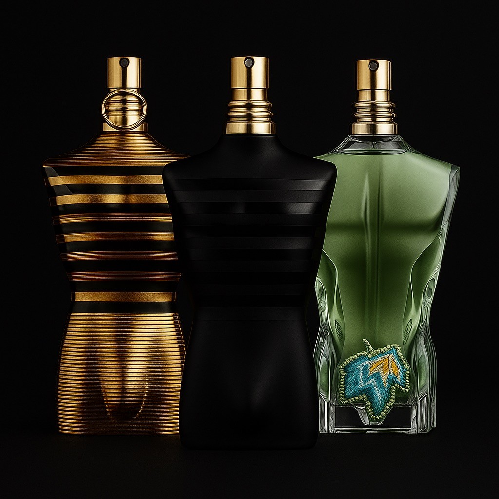 Jean Paul Gaultier 3’lü Deneme Paketi