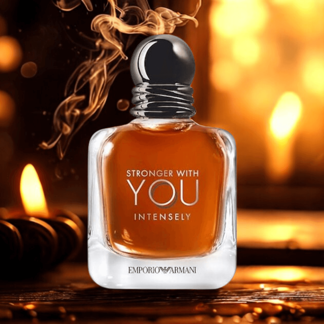 Stronger With You Intensely - Dekant