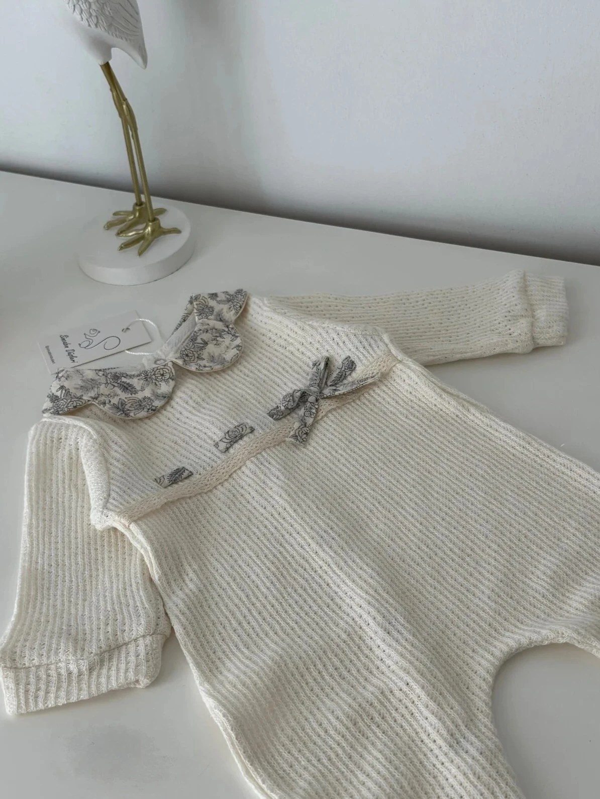 Kız Bebek 6'lı Hediye Seti | Yenidoğan & Bebek Giyim