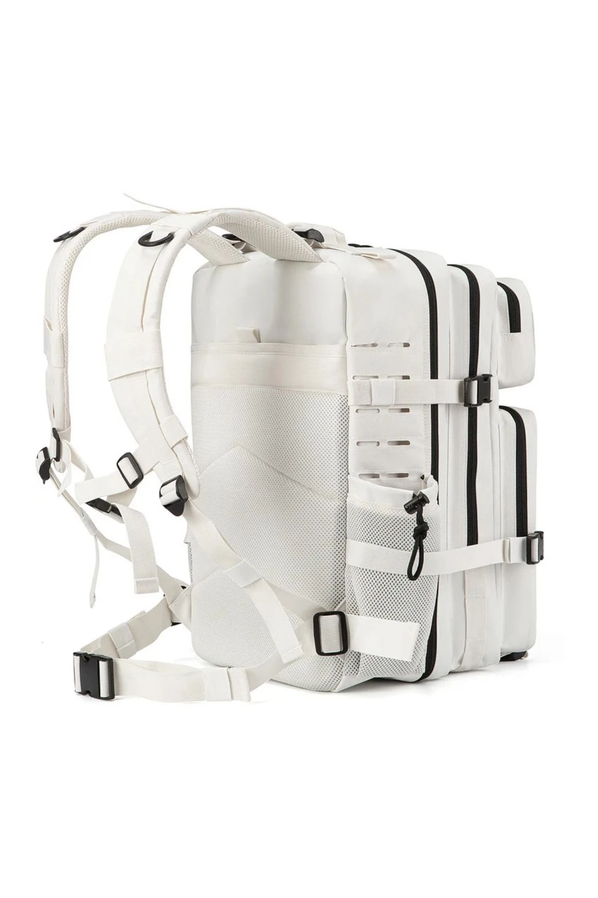 Beyaz Sırt Çantası | Outdoor Sırt Çantası | Taktik Sırt Çantası