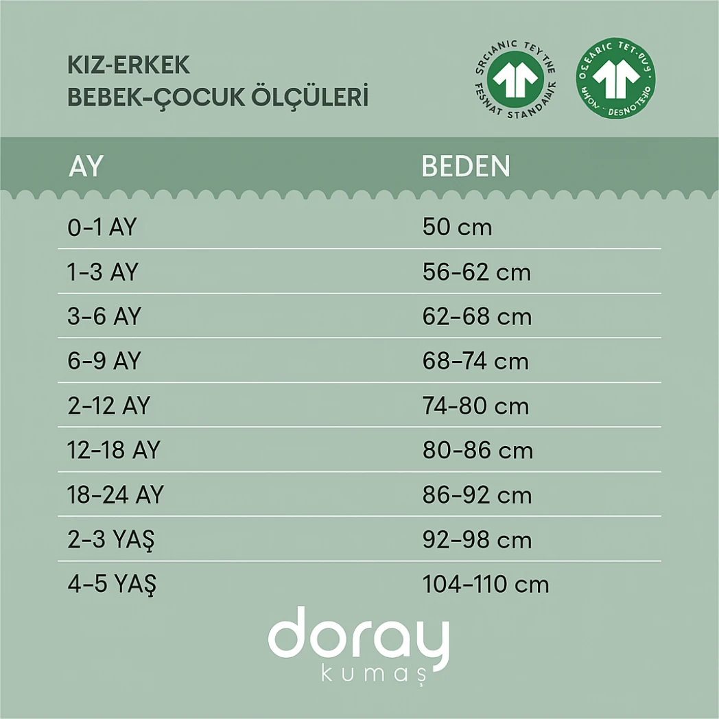 Kız Bebek Müslin Alt Üst Takım 3'lü Set | Yenidoğan & Bebek Giyim