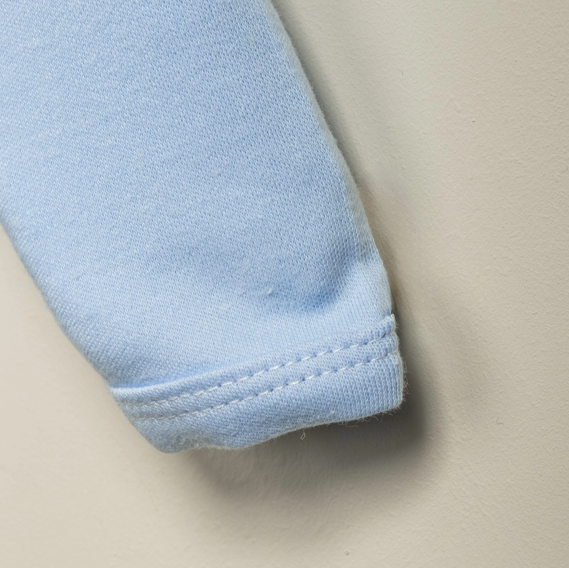 Boğazlı Uzun Kollu Erkek Bebek Body | Bebek Giyim