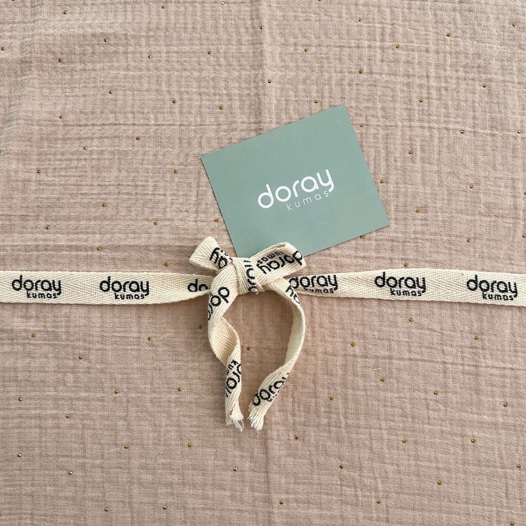 Toptan Müslin Kumaş | Taş Baskılı Müslin Kumaş / DRY 4001