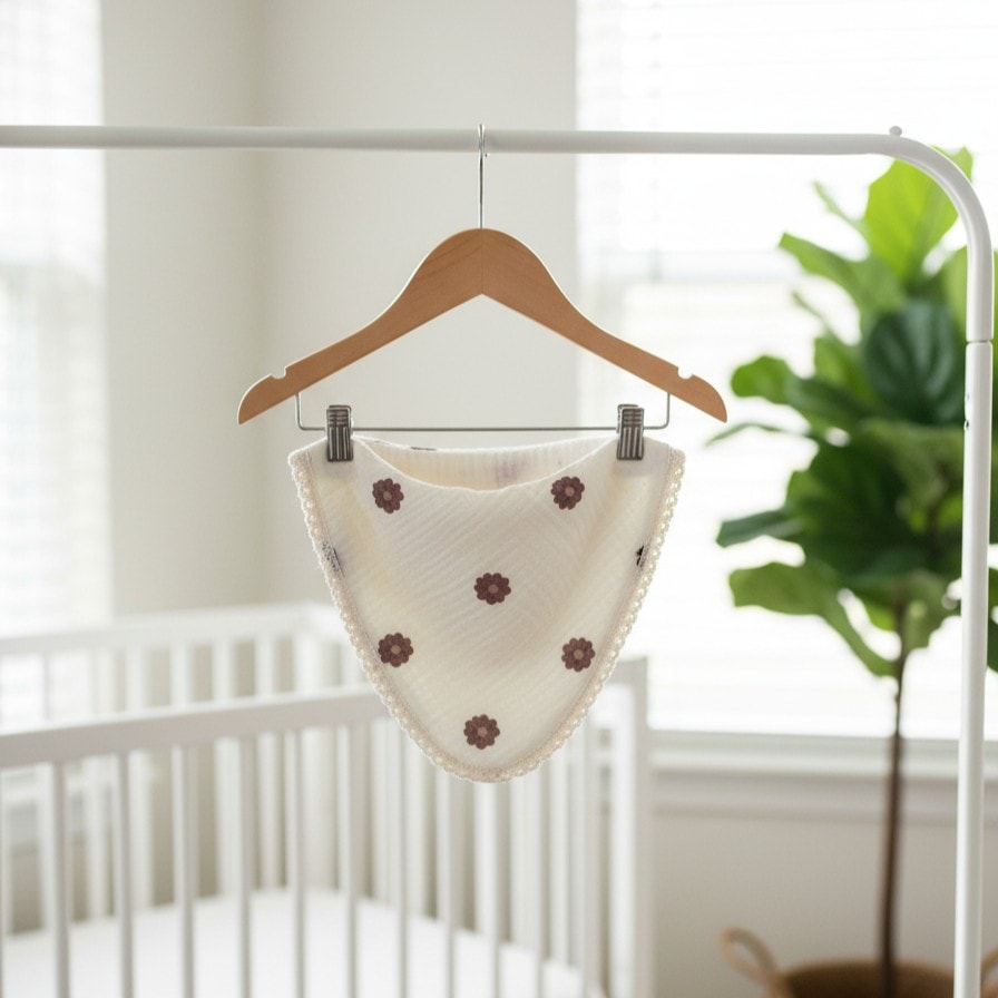 Çok Amaçlı Mama Önlüğü / Müslin Önlük / Omuz Bezi - DRY - 150