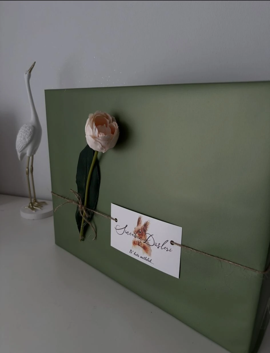 Yenidoğan Kız Bebek 5'li Hediye Seti 