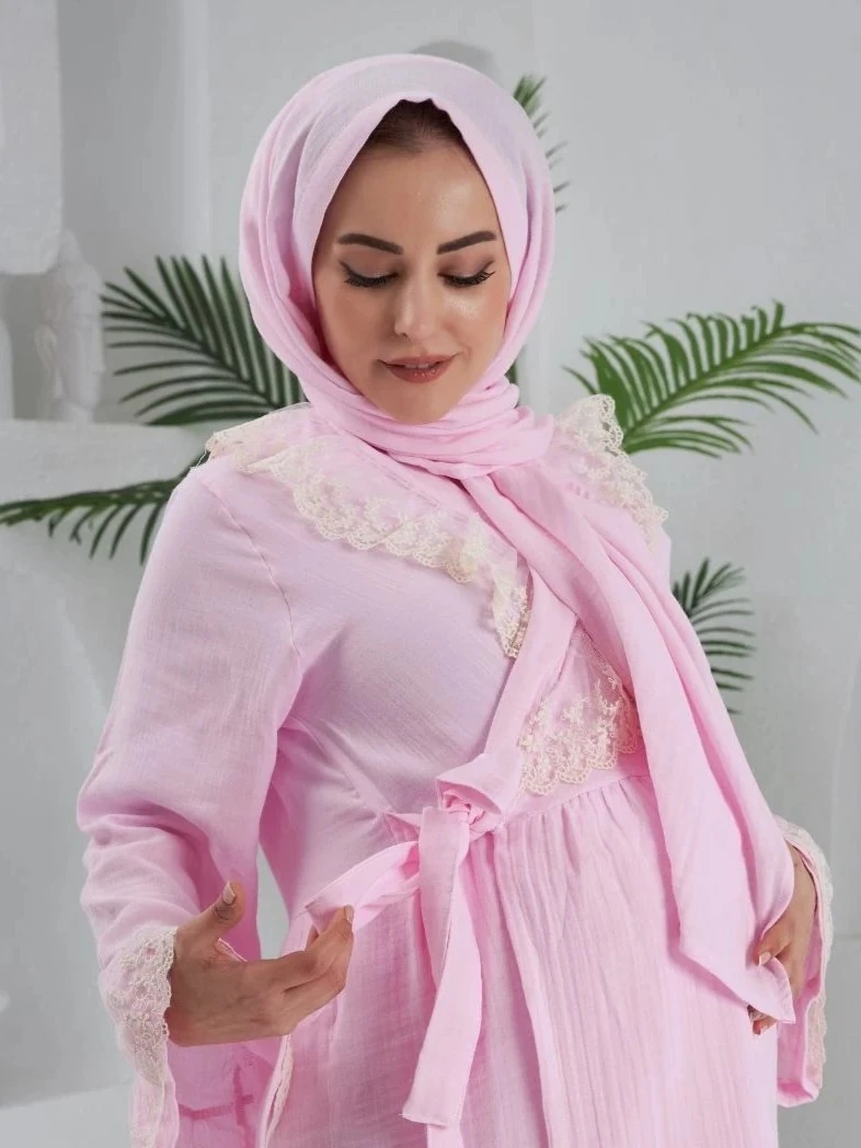 Anne Bebek Takımı | Prenses Serisi | Pembe | DLB 1057