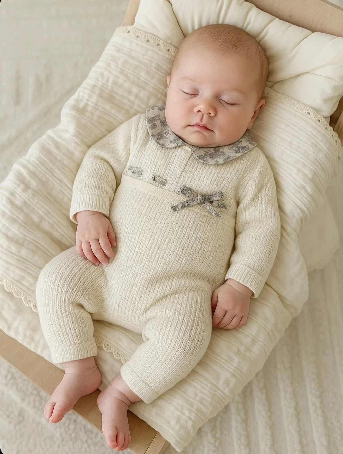 Kız Bebek 6'lı Hediye Seti | Yenidoğan & Bebek Giyim