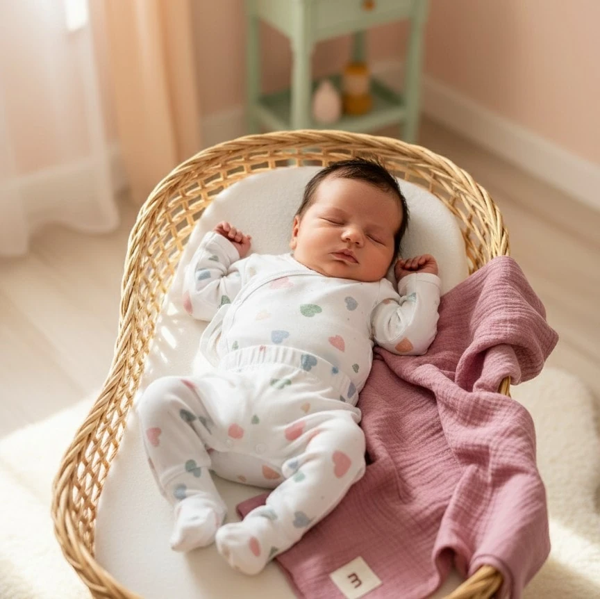 3'lü Hastane Çıkış Seti | Yenidoğan & Bebek Giyim