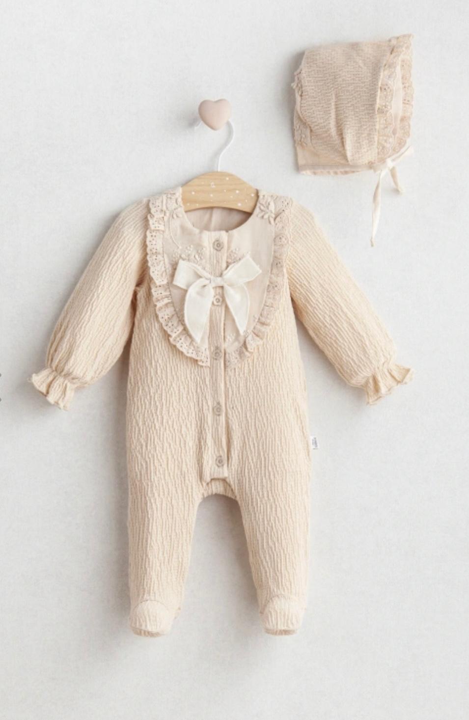 Yenidoğan & Kız Bebek Hediye Seti | Bebek Hediye Kutusu