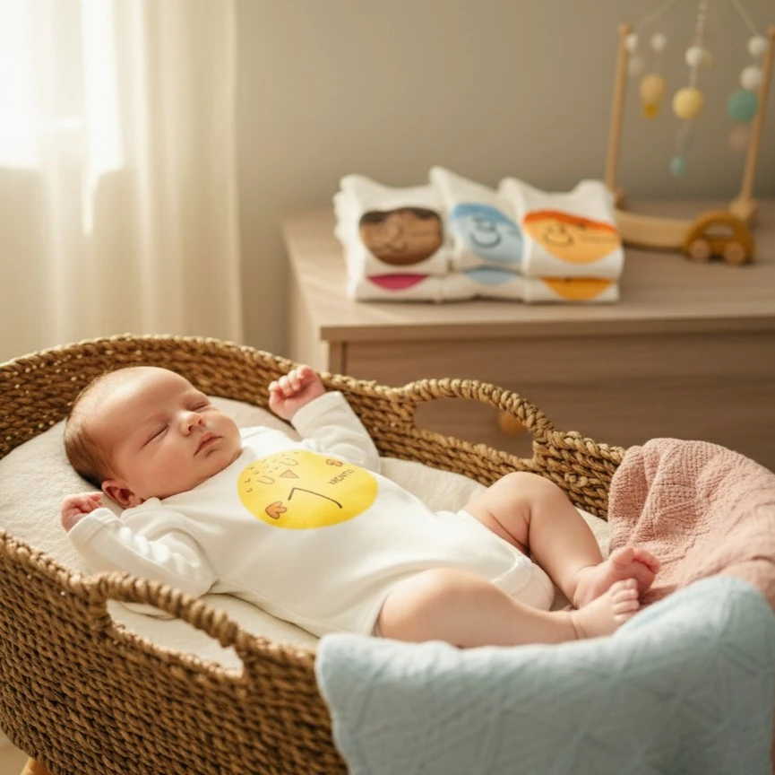 12'li Aylık Body Set | Yenidoğan & Bebek Giyim