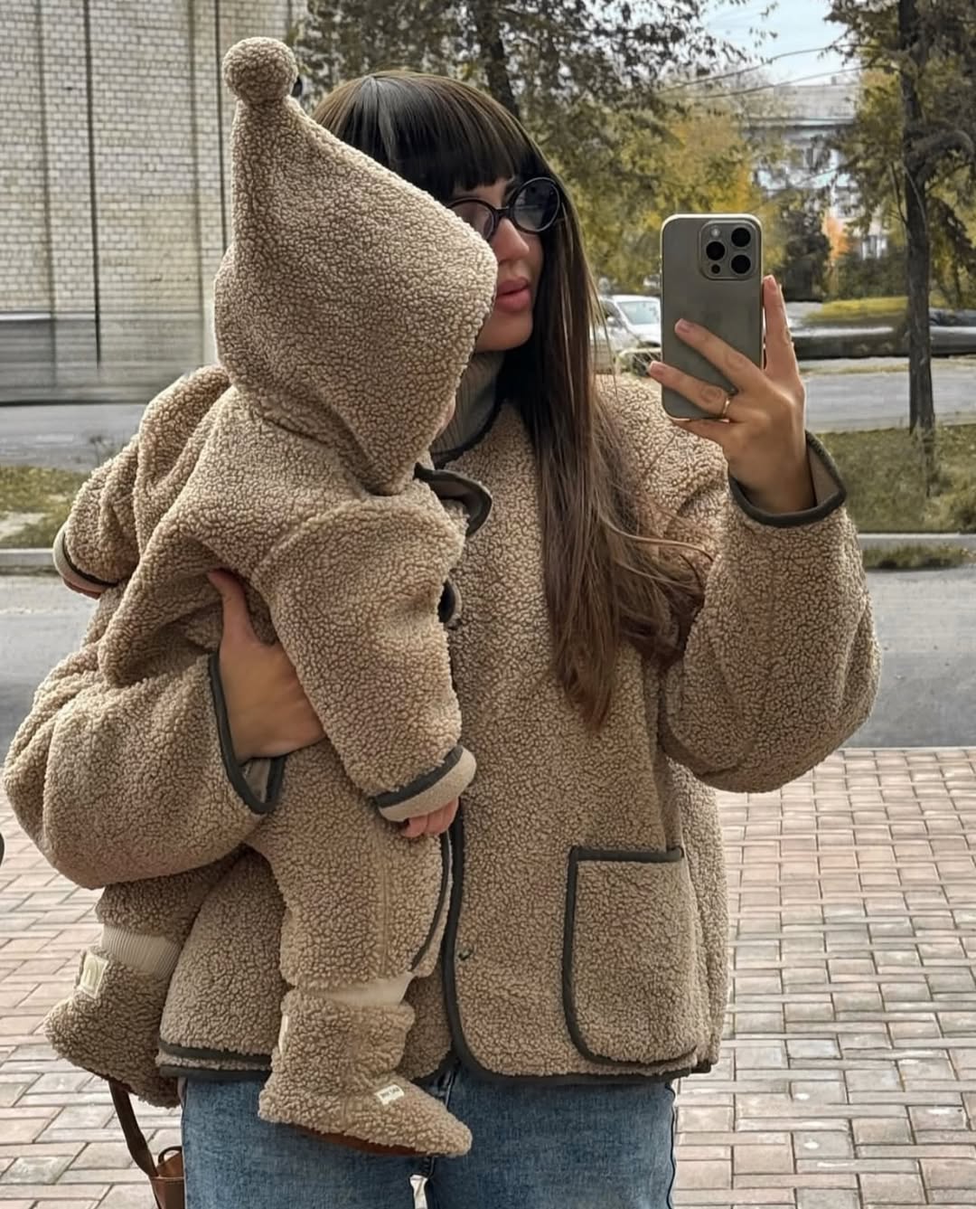 Teddy Bebek Tulum Mont | Bebek Giyim