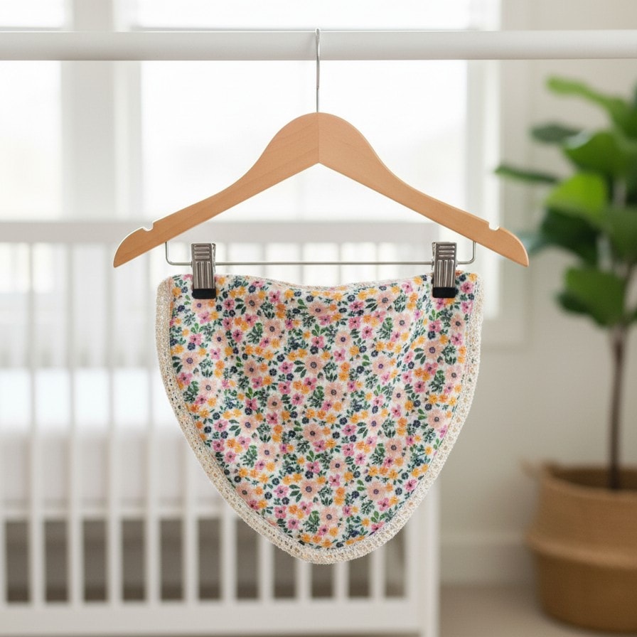 Çok Amaçlı Mama Önlüğü / Müslin Önlük / Omuz Bezi - DRY - 51