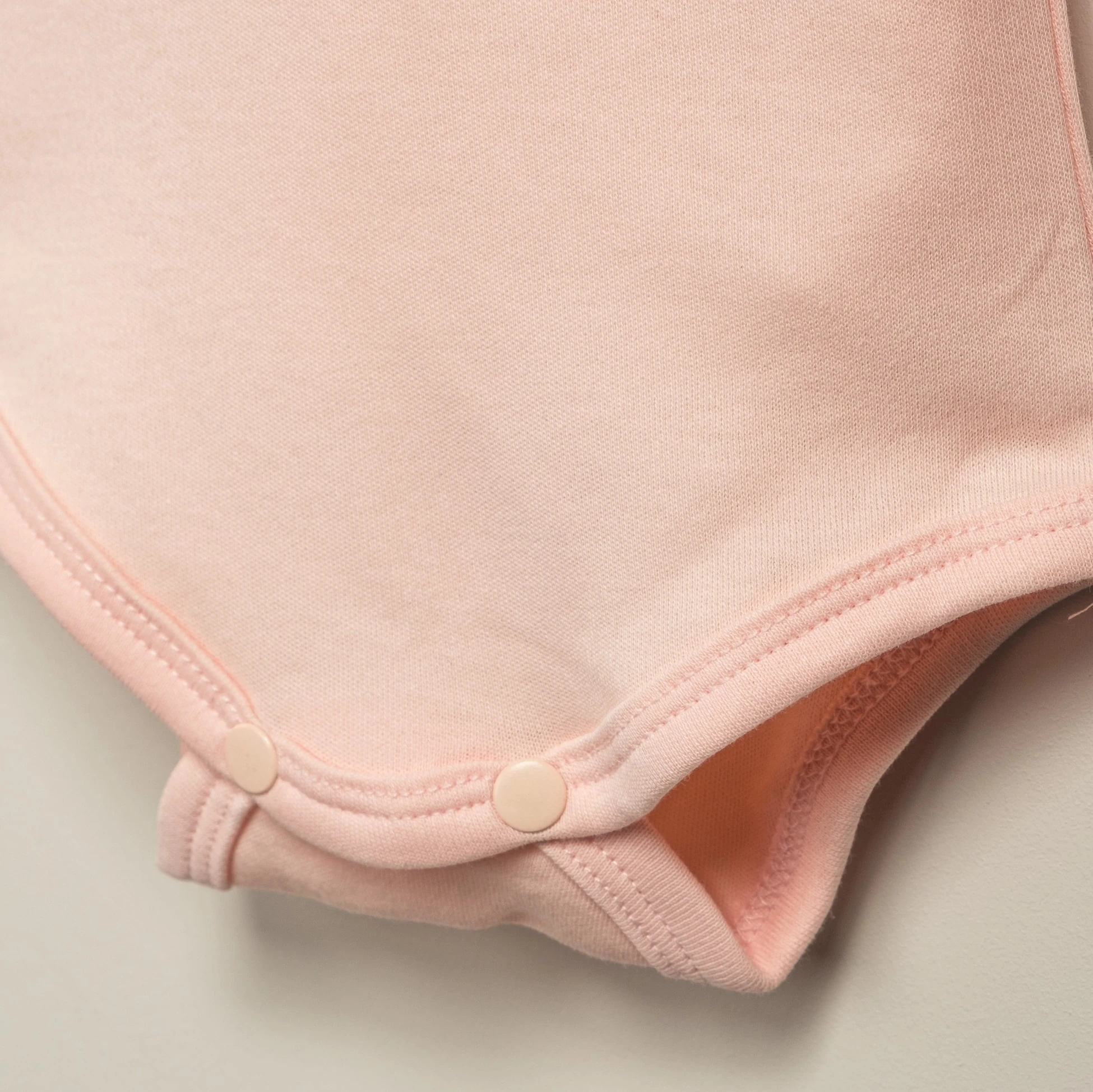 Boğazlı Uzun Kollu Kız Bebek Body | Bebek Giyim - Yavru Ağzı