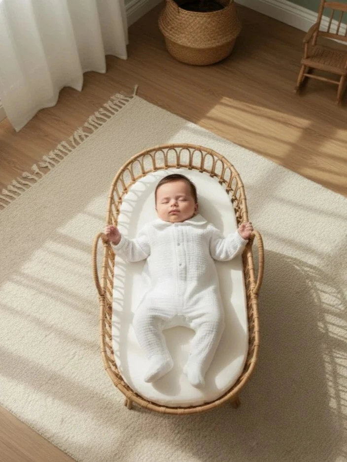 Anne Bebek Takımı | Kahverengi Kalp Desenli | DLB 1058