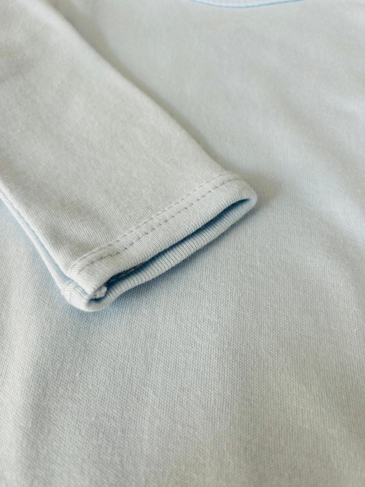 Uzun Kollu Bebek Body | Yenidoğan & Bebek Giyim