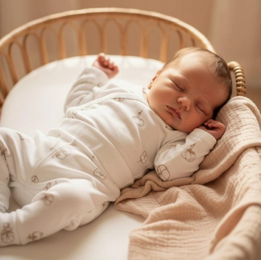 3'lü Hastane Çıkış Seti | Yenidoğan & Bebek Giyim