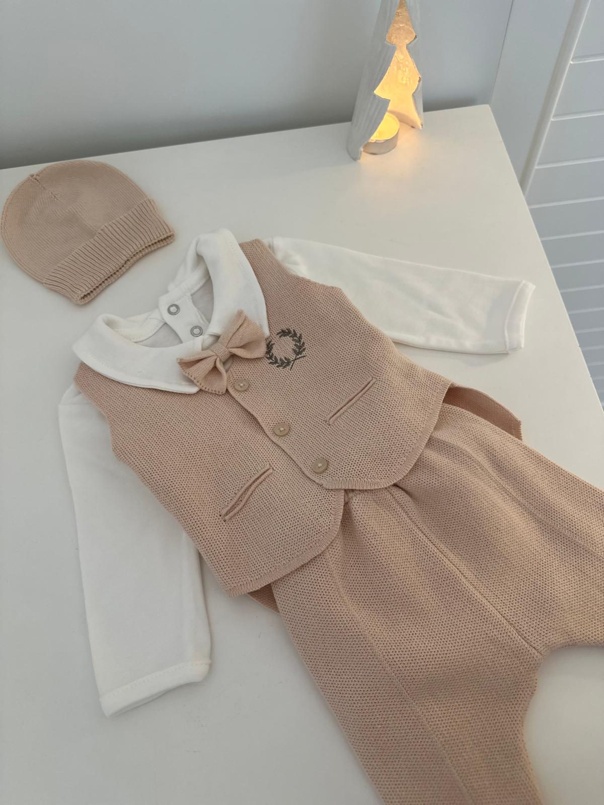 Kız Bebek 6'lı Hediye Seti | Bebek Hediyelik | Yenidoğan & Bebek Giyim