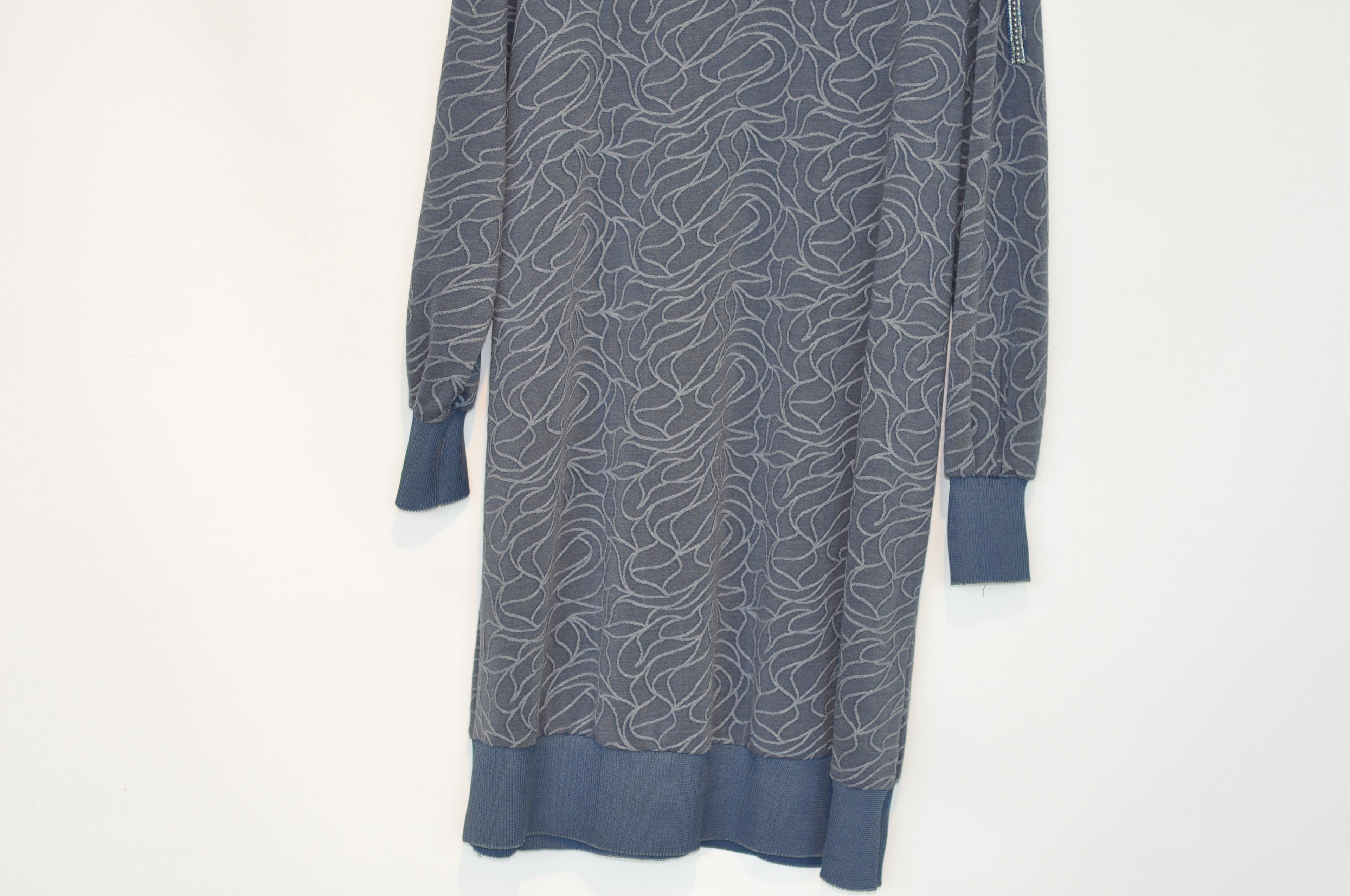 Ribanalı Tunik