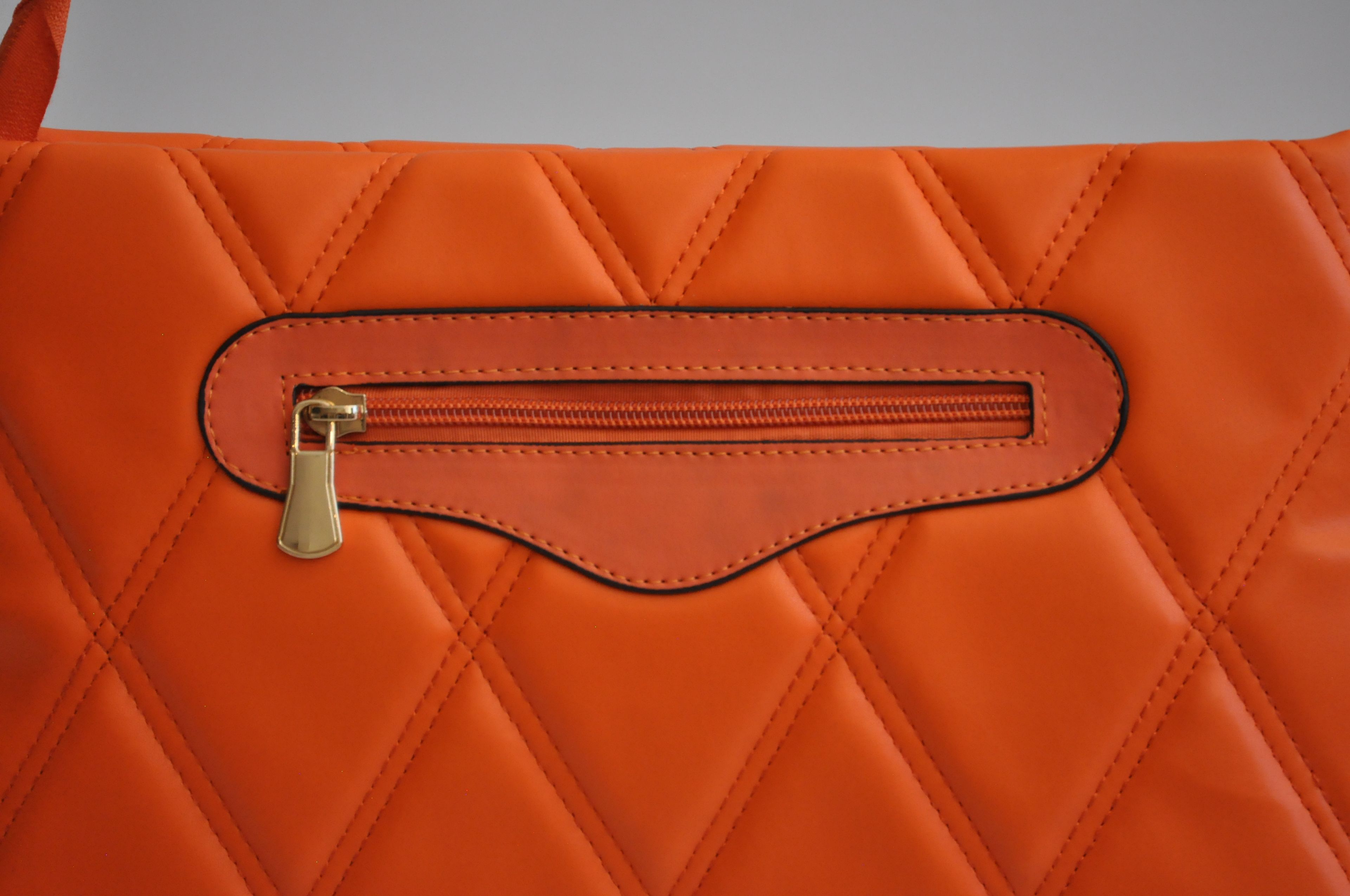 Clutch Deri Çanta