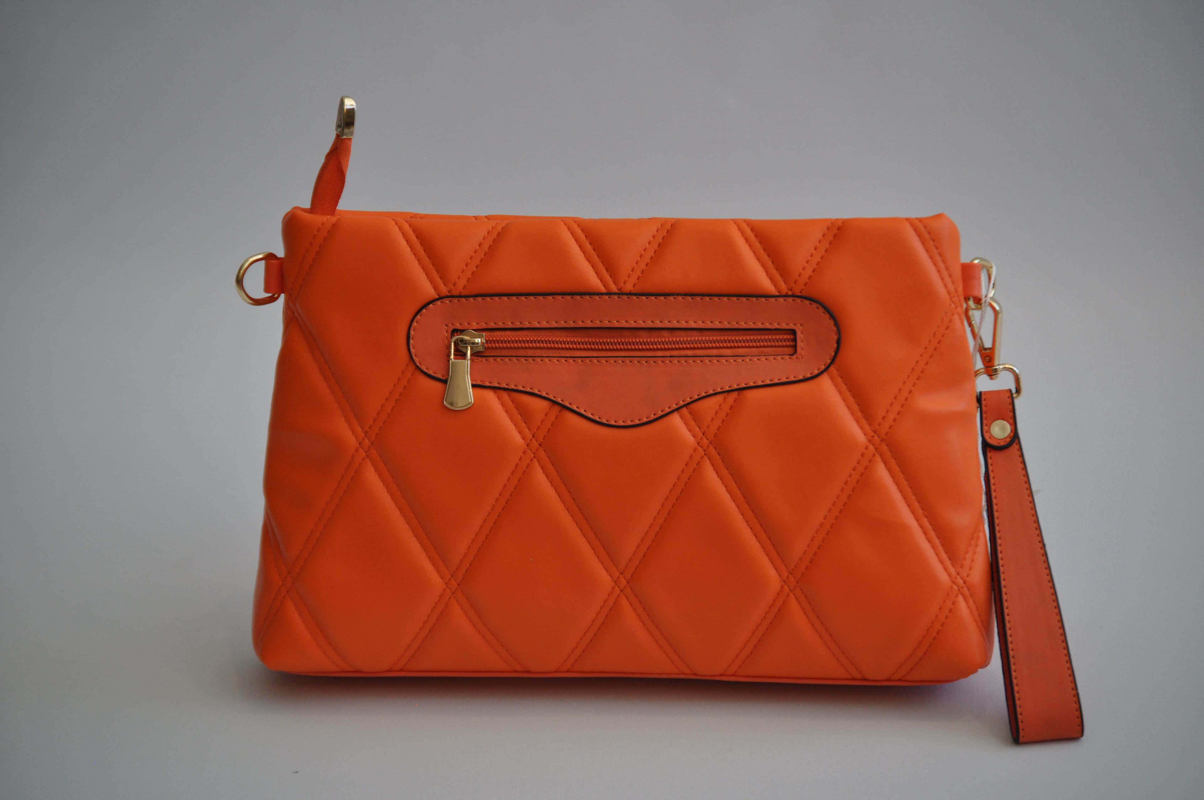 Clutch Deri Çanta
