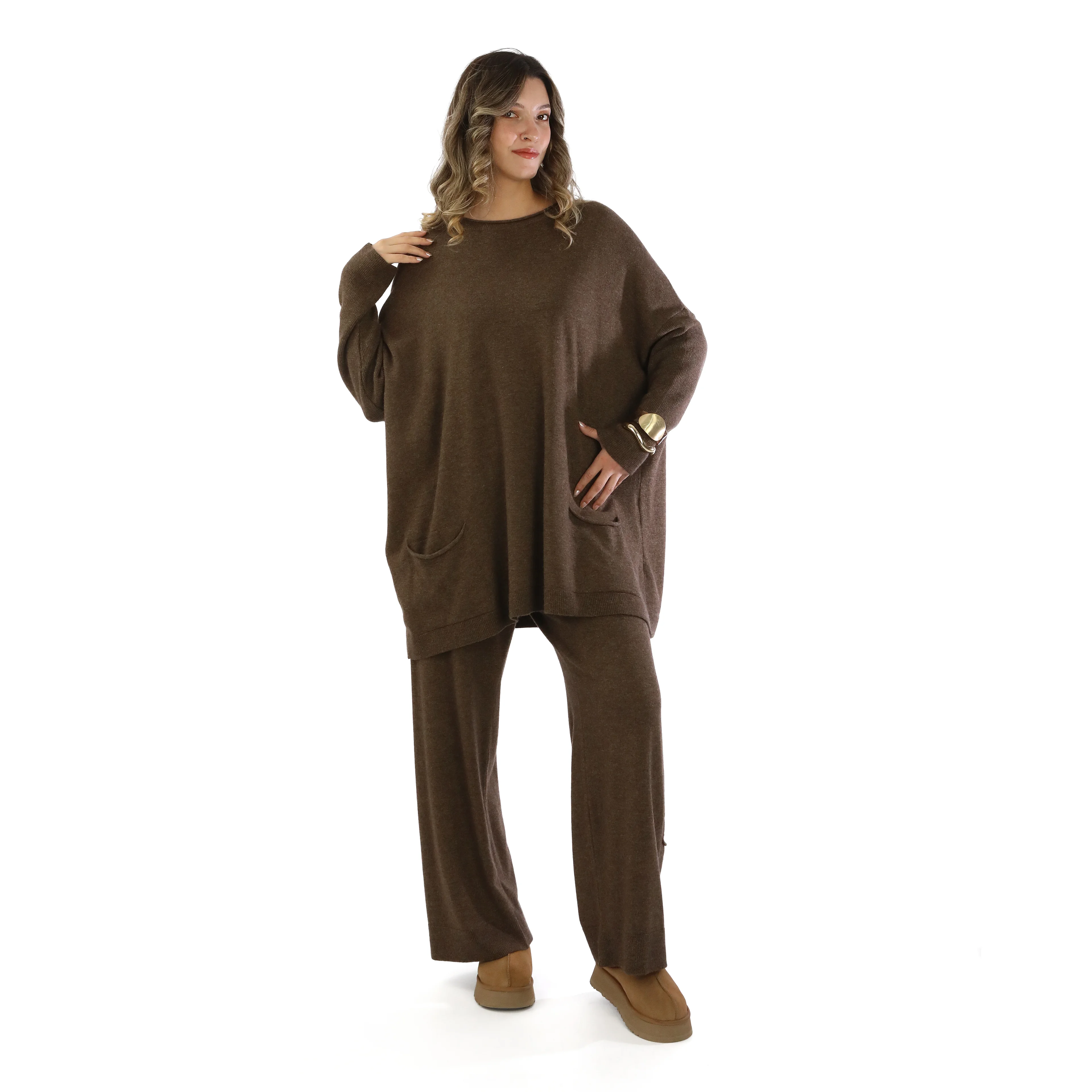 Kuzu Yünü İkili Takım 