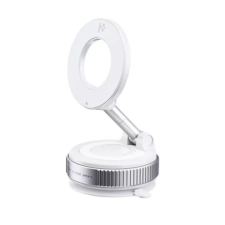 Zore K007 360 Derece Dönebilen Vakum Özellikli Magnetik Telefon Tutucu image