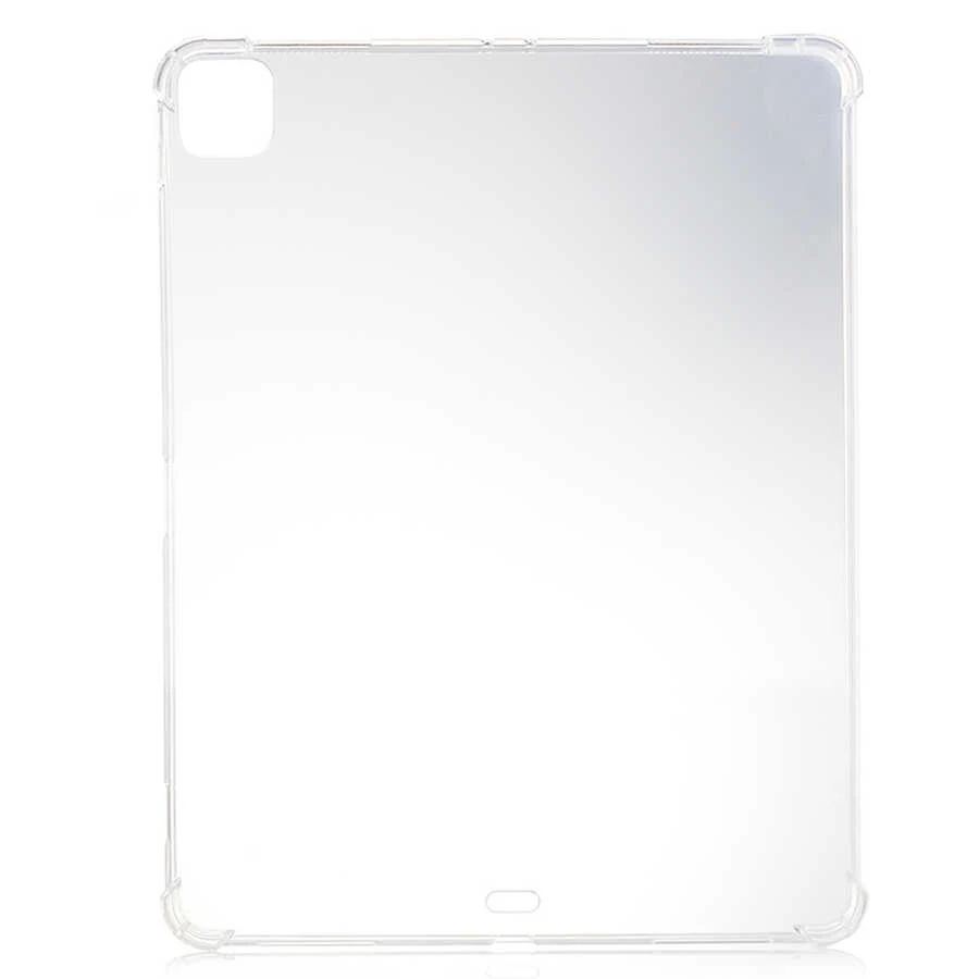 Apple iPad Pro 12.9 2022 M2 Kılıf Zore Tablet Nitro Anti Shock Silikon Kapak