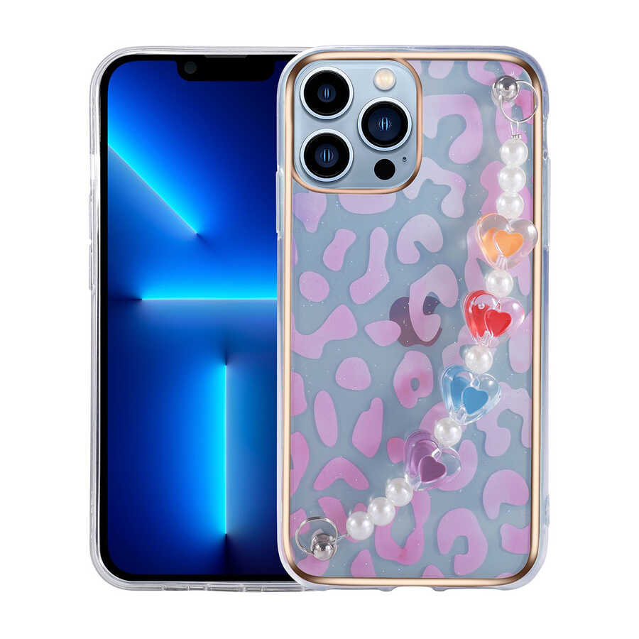 Apple iPhone 13 Pro Kılıf Zore Pilla Kapak main variant image