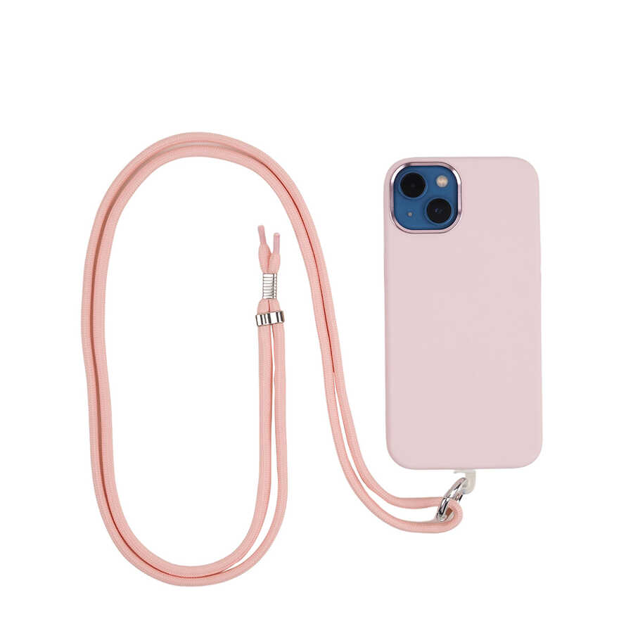 Zore Cep Telefonu Kumaş Halat İp 140 cm image