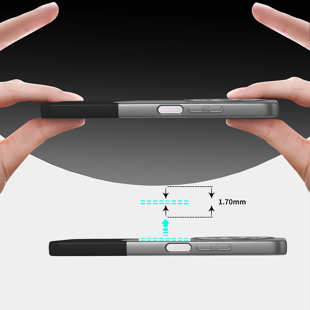 Xiaomi Redmi 14C 4G Kılıf Mıknatıslı Zore Duble Kapak