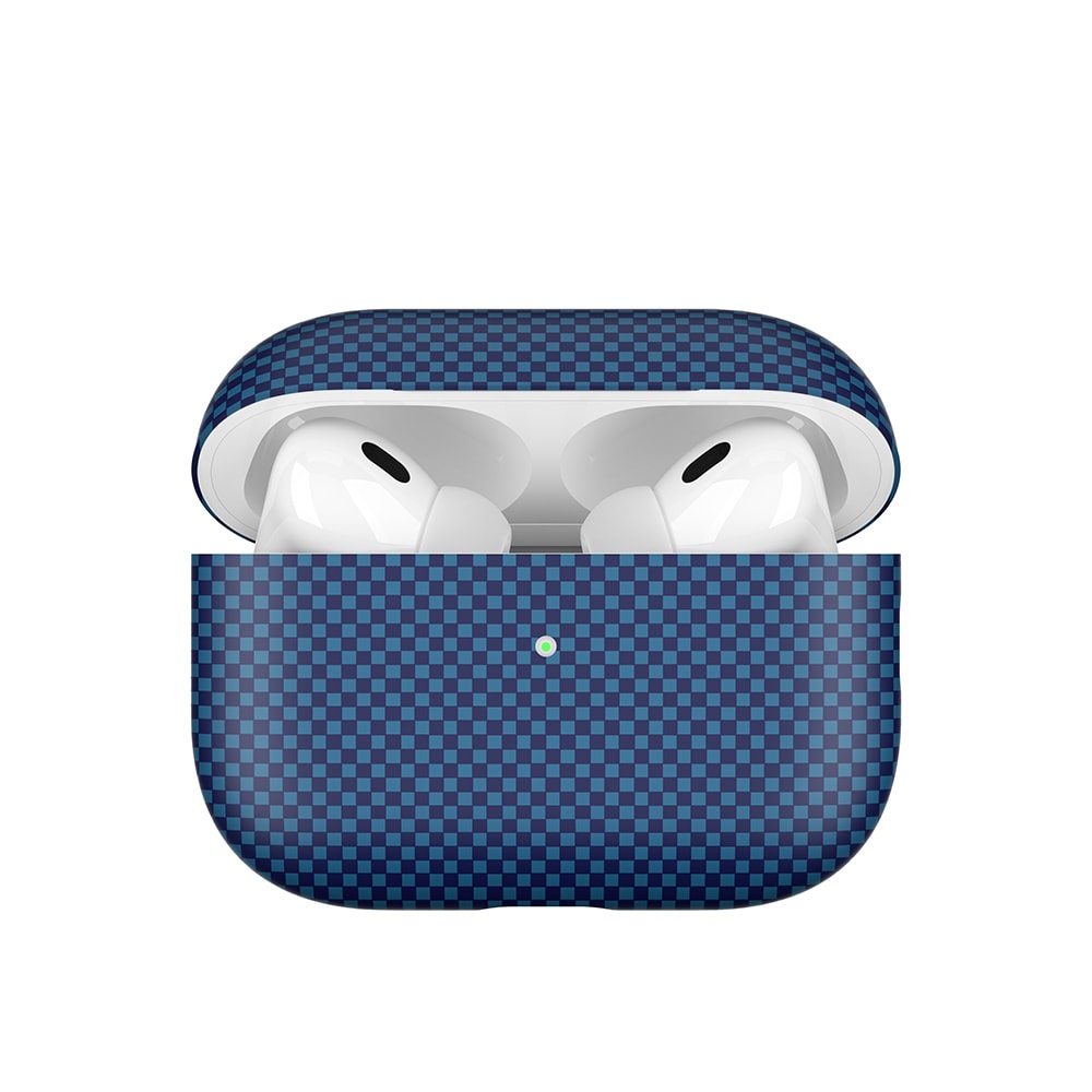 Apple Airpods Pro 2 Zore Airbag 43 600D Karbon Fiber Kulaklık Kılıfı
