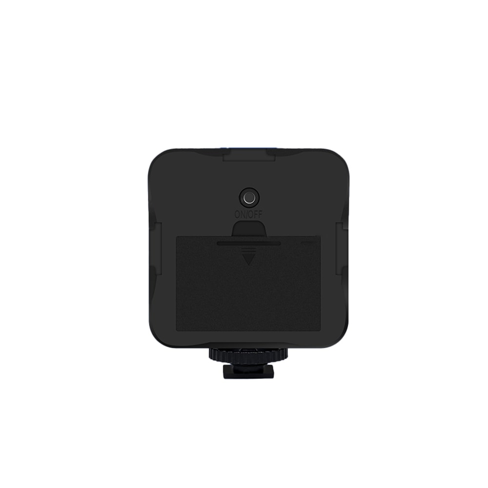 Zore GZ49S RGB Light Işıklı Telefon Tutucu Ring Light