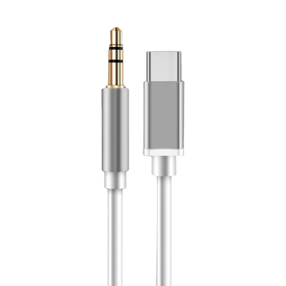 Zore JH-030 Type-C to 3.5mm Aux Çevirici Ses Adaptörü image