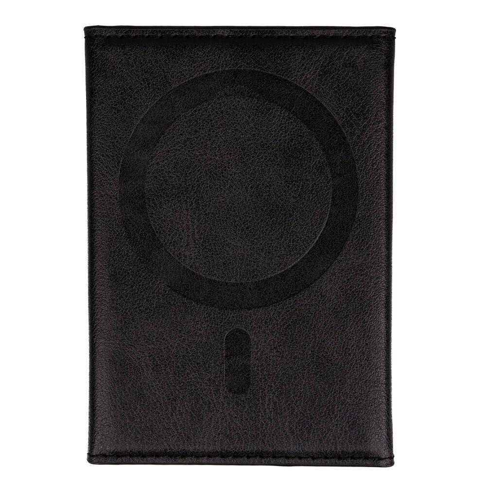 Zore CRD-08 M-safe Magnetik Yapıştırmalı 5 Hazneli Mıknatıslı Kartlık image