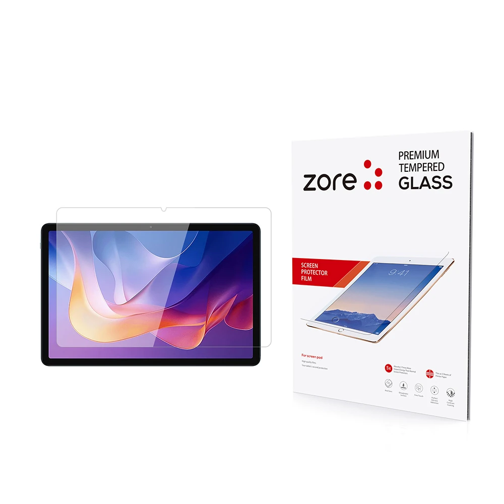 Xiaomi Redmi Pad 2 Zore Tablet Temperli Cam Ekran Koruyucu image