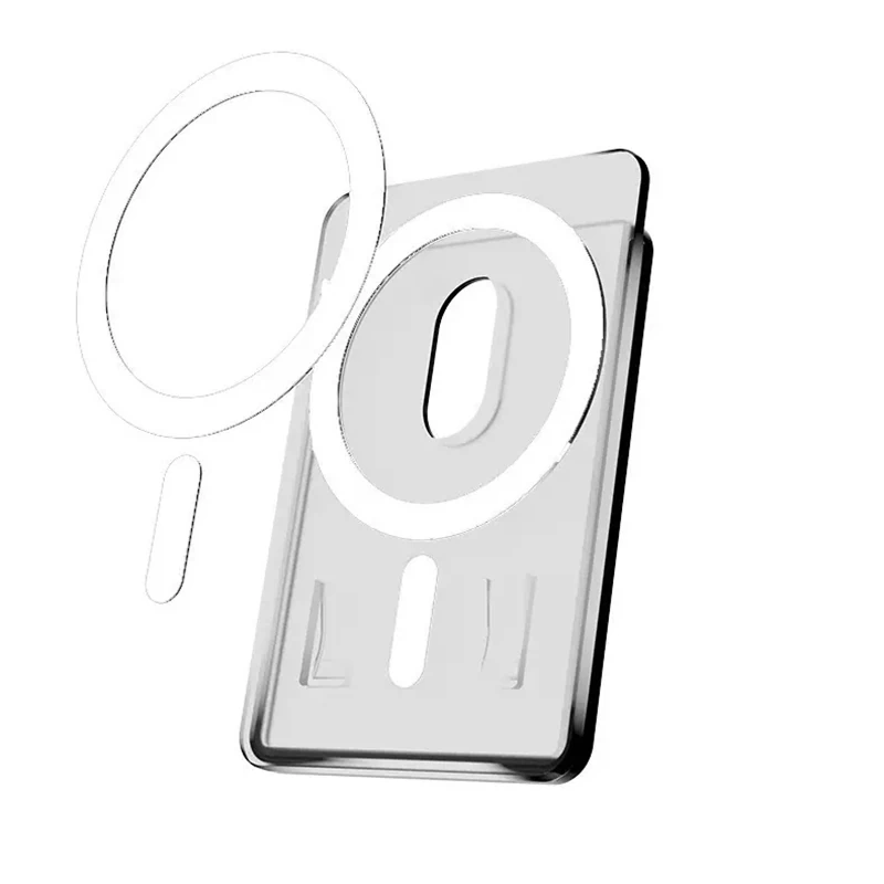 Zore Magnetik Cardsafe Transparan Kartlık image