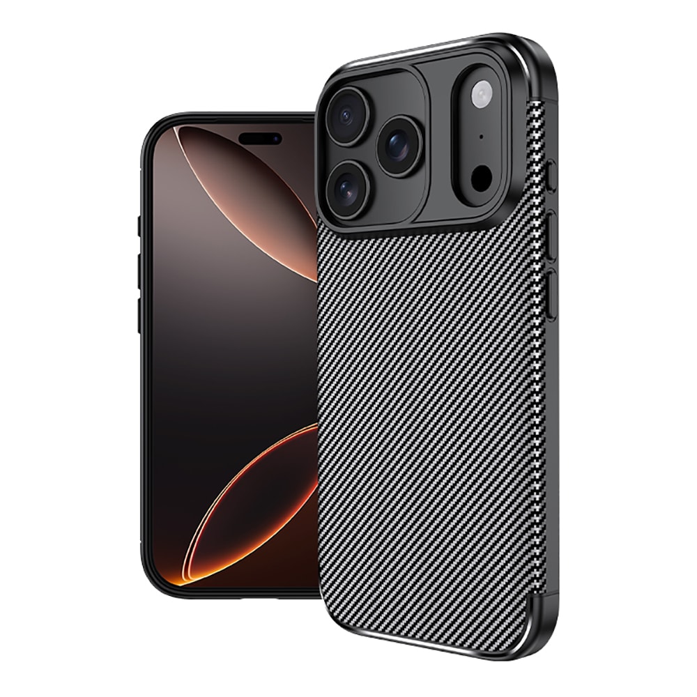 Apple iPhone 17 Pro Kılıf Zore Negro Silikon Kapak image