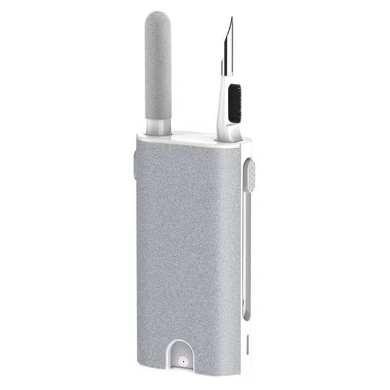 Zore Q6 Çok Fonksiyonlu Airpods Temizleme Kalemi image