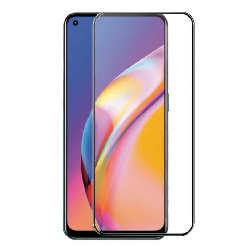 Oppo Reno 5 Lite Davin 5D Cam Ekran Koruyucu main variant image