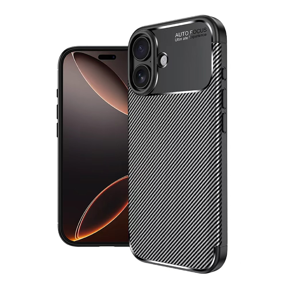 Apple iPhone 17 Kılıf Zore Negro Silikon Kapak image