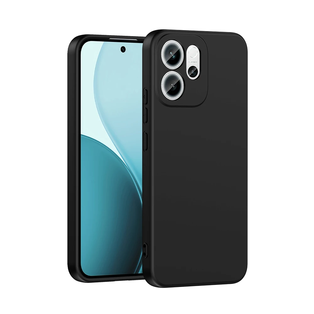 Oppo Reno 14F 5G Kılıf Zore Mara Lansman Kapak image