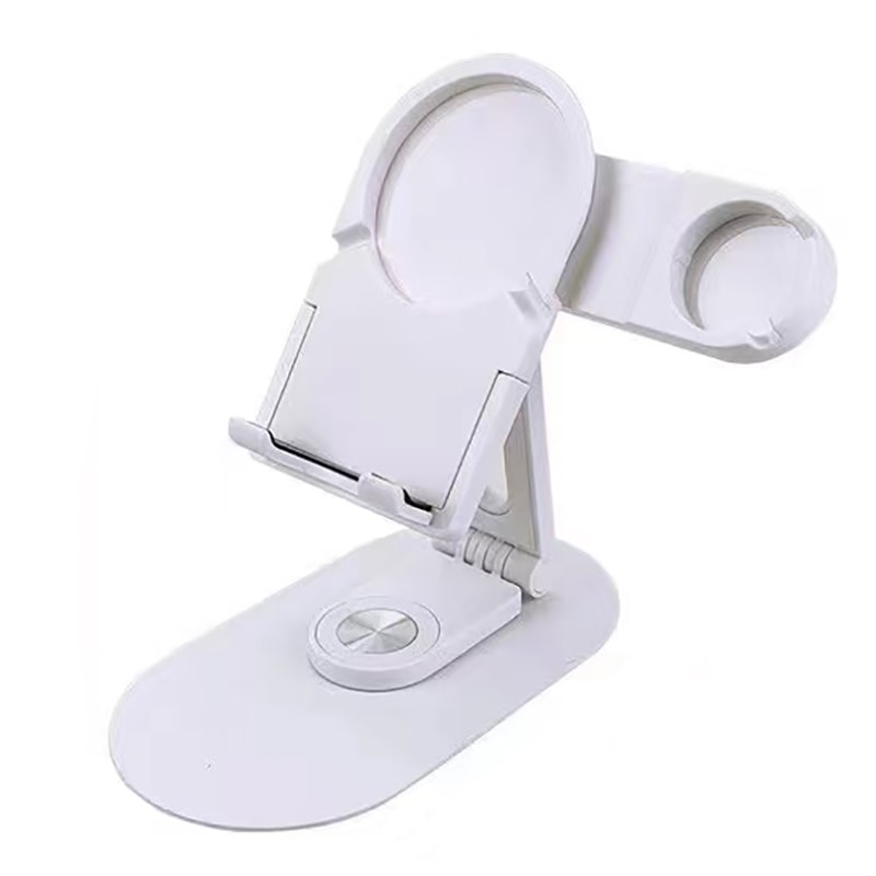 Zore SX08 M-safe Şarj Bölmeli Telefon - Akıllı Saat Standı image