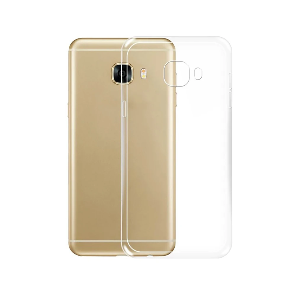 Galaxy C5 Kılıf Zore Süper Silikon Kapak main variant image