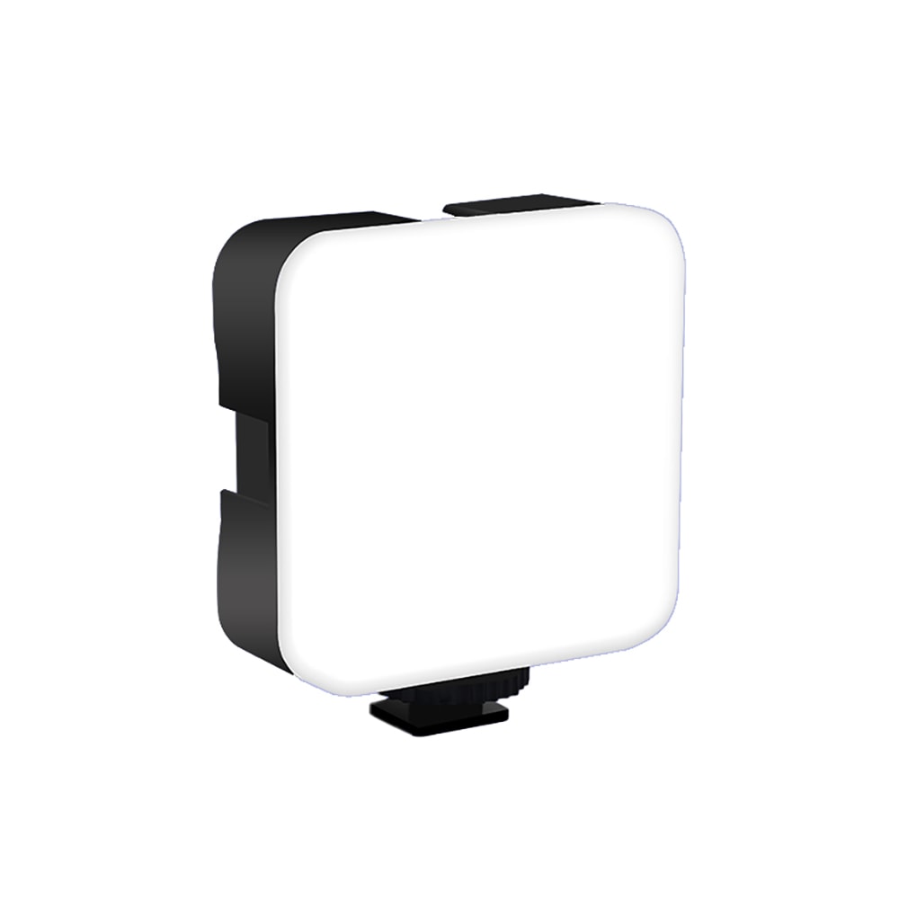 Zore GZ49S RGB Light Işıklı Telefon Tutucu Ring Light image