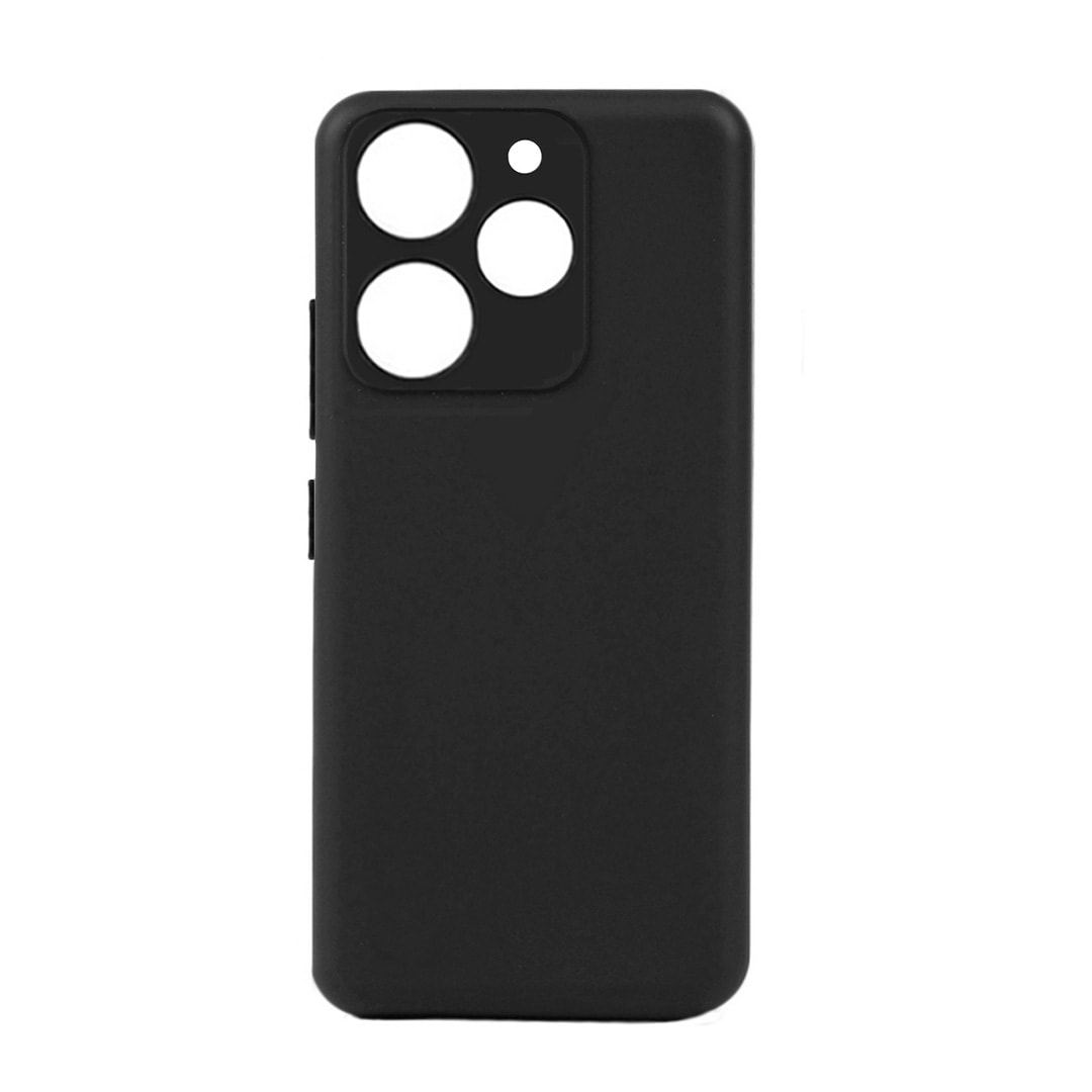 Tecno Spark 10 Pro Kılıf Zore Biye Silikon main variant image