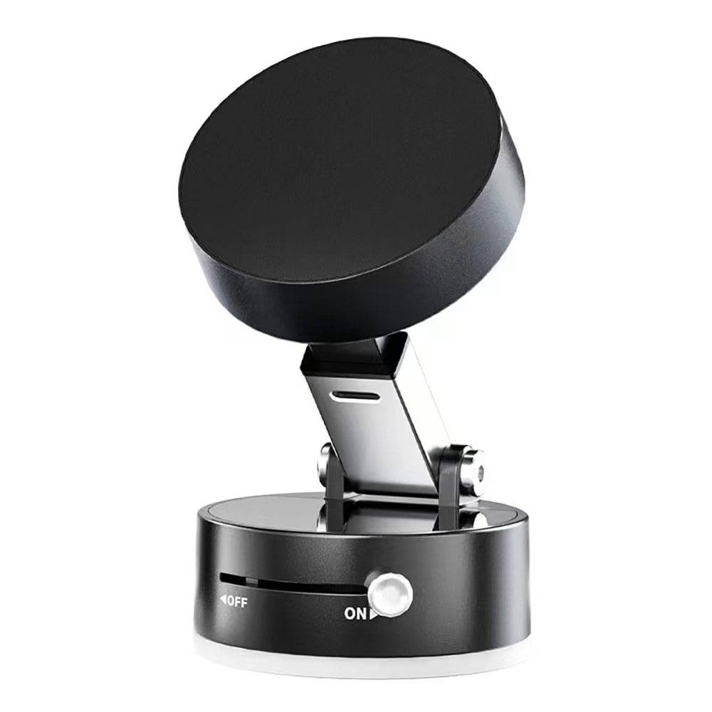 Zore A2 Pro 180 Derece Dönebilen Vakumlu Tasarım Araç İçi Telefon Tutucu image