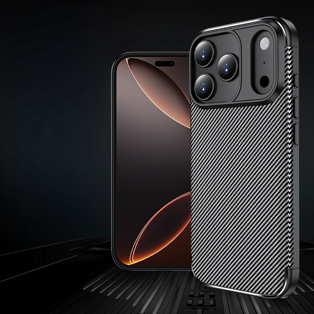 Apple iPhone 17 Pro Kılıf Zore Negro Silikon Kapak