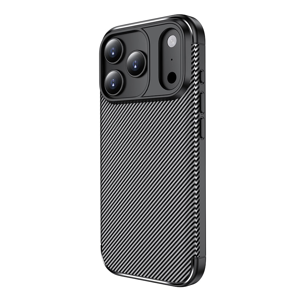 Apple iPhone 17 Pro Kılıf Zore Negro Silikon Kapak